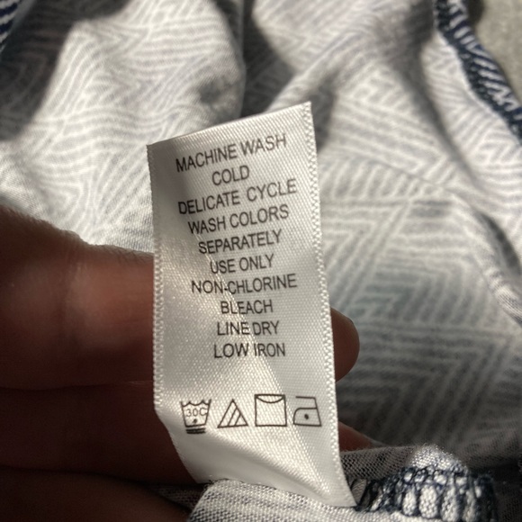 Size 10 Ellos dress (fits more like an 8/ medium) - Picture 6 of 6